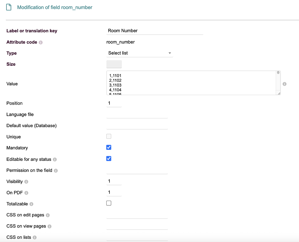 How do I add Invoice> Complementary Attributes (invoices)> Custom to E ...