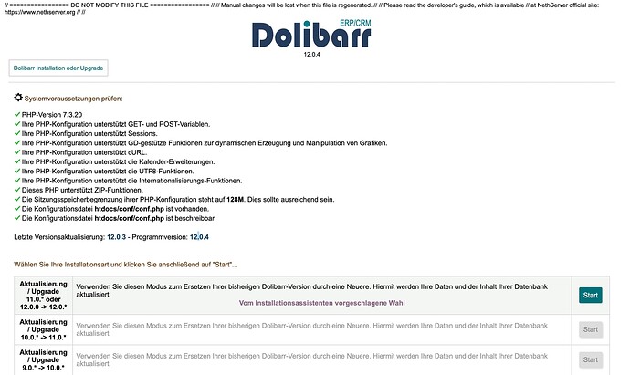 Dolibarr