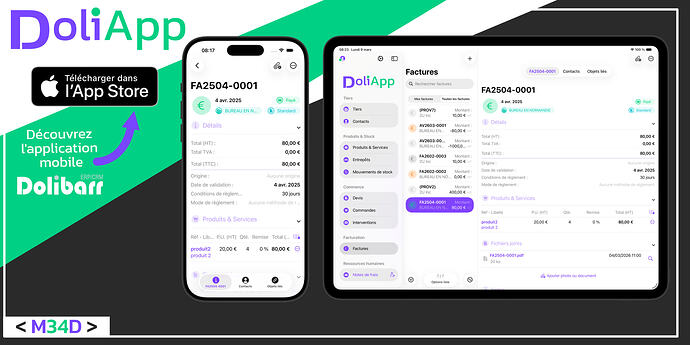 DoliApp-v2603