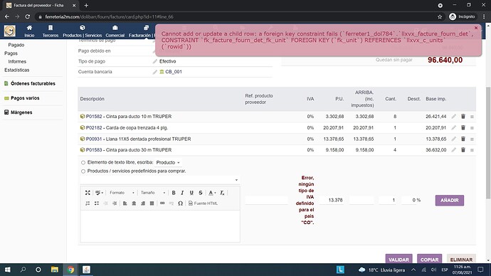 Error_editing_productline_creating_provider_invoice