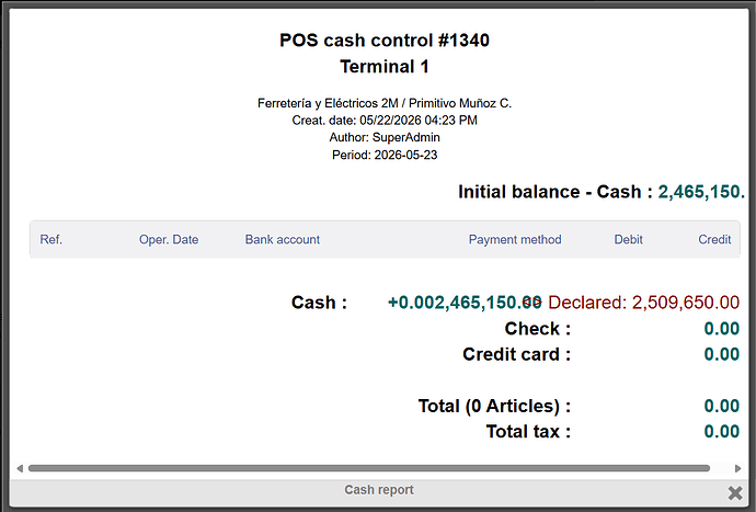 Cash_closing_report