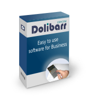 Dolibarr, easy to use ERP CRM software for business