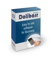 Dolibarr, easy to use ERP and CRM software for businesses