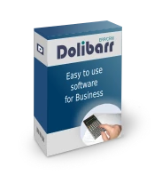 Dolibarr, easy to use ERP and CRM software for business