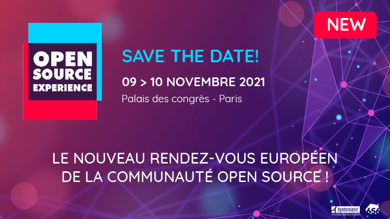 Paris Open Source Experience