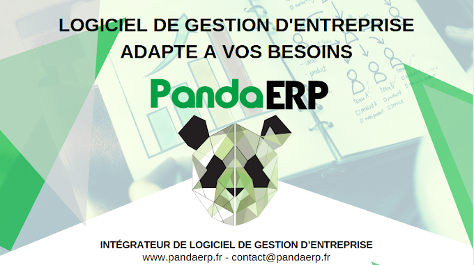 Logo of partner PandaERP