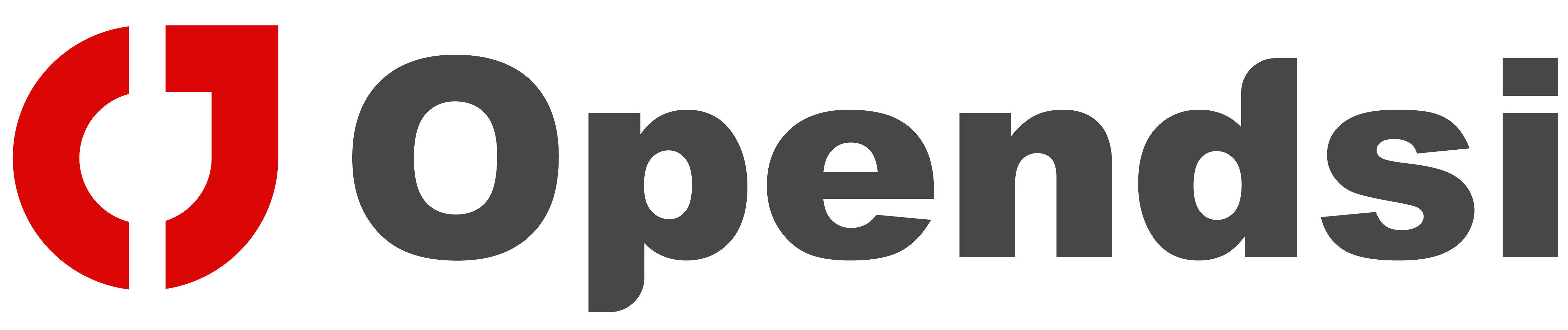 Logo of partner Opendsi